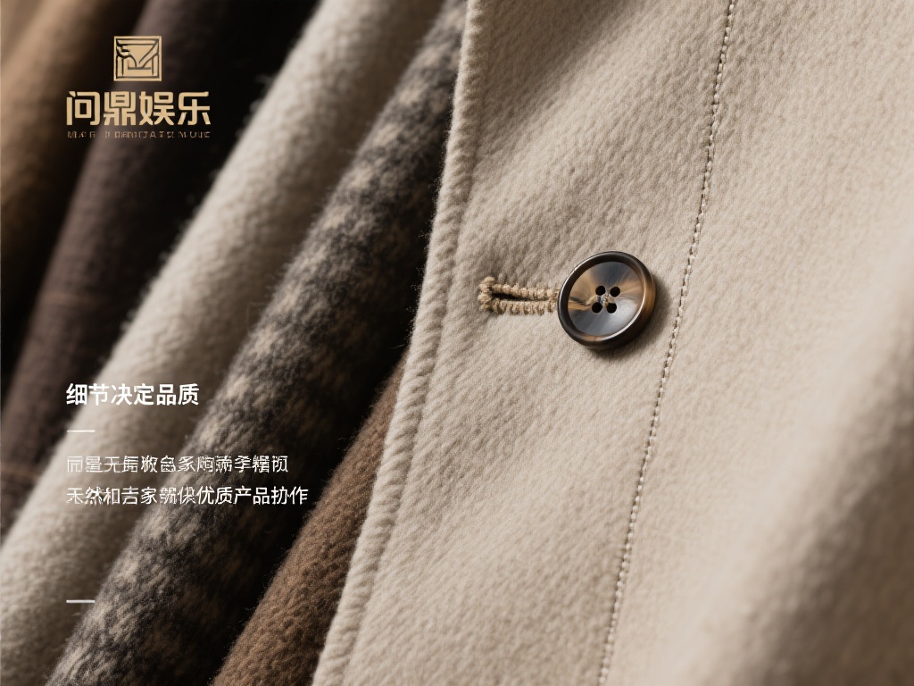 更值得一提的是，问鼎娱乐在面料选择上极为用心。他们