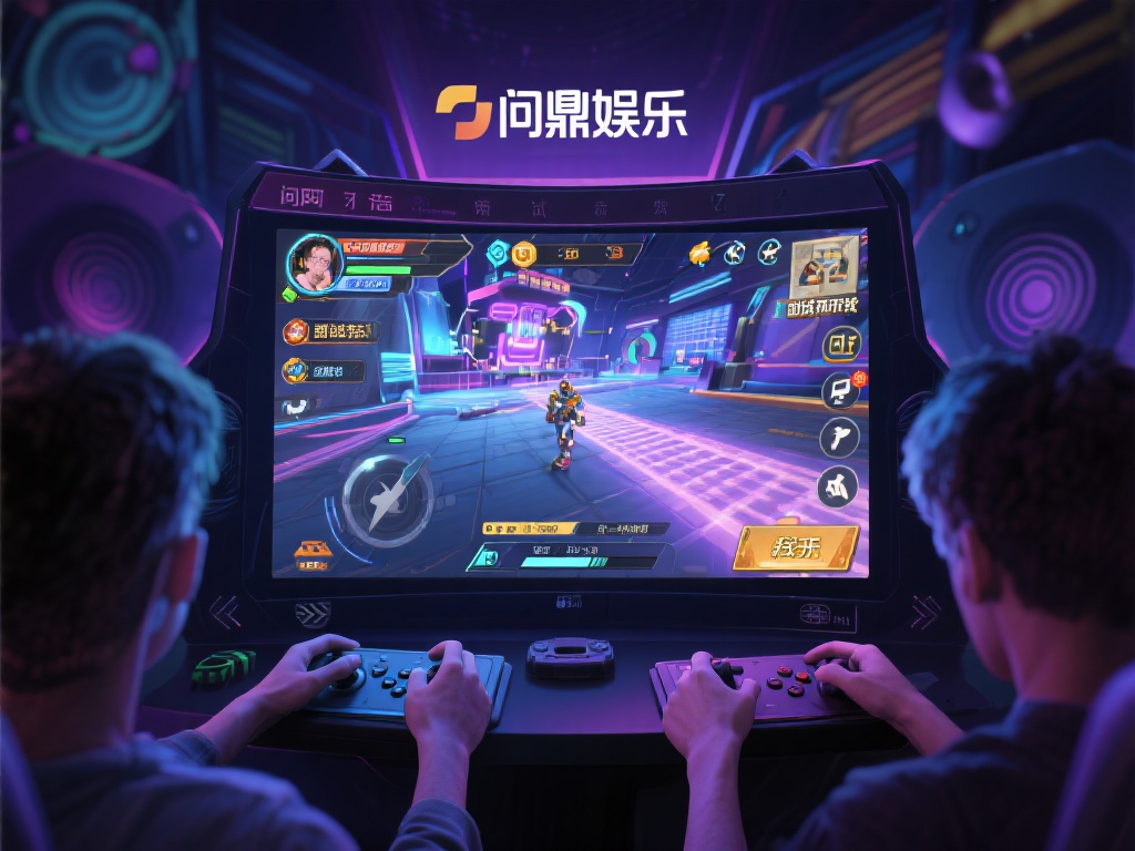 更重要的是，问鼎娱乐的试玩模式在画面表现和操作流畅