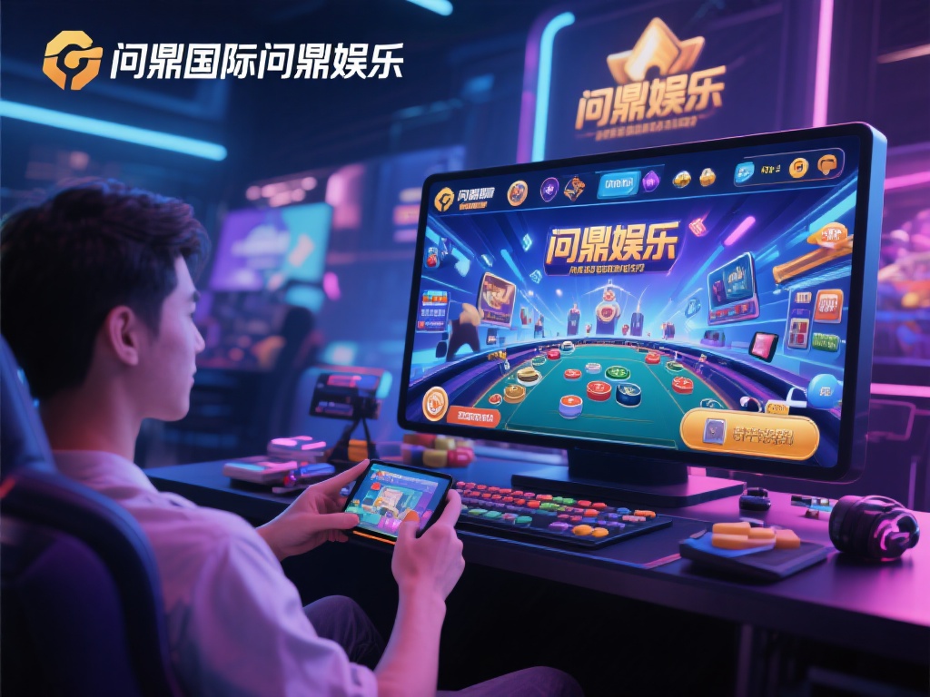 在数字化浪潮席卷全球的今天，线上娱乐已经成为许多人