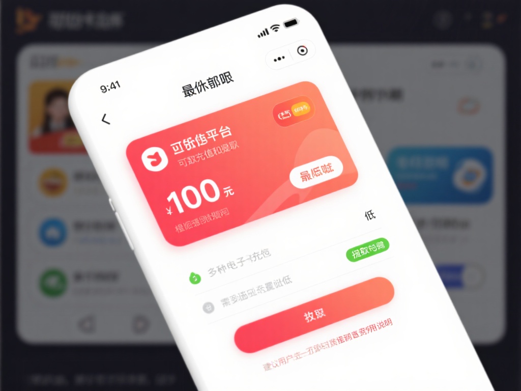 此外，平台对充值和提现设定了最低限额，具体金额会根