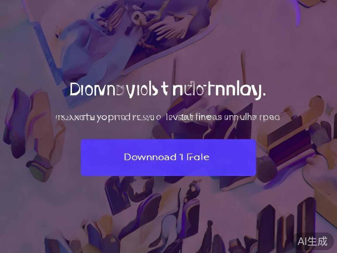 步骤二：找到下载入口
在平台首页，通常会有明显的