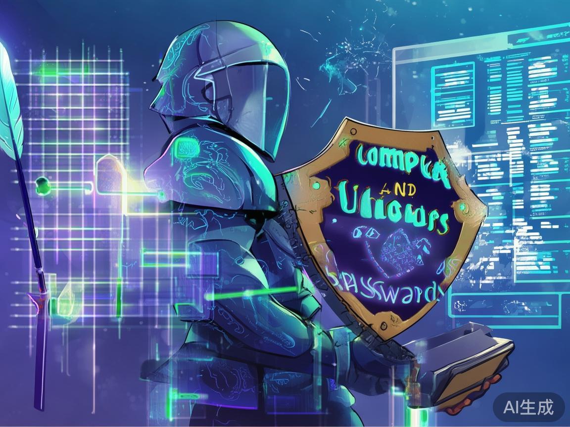 密码是账号安全的第一道防线。建议采用复杂且唯一的密