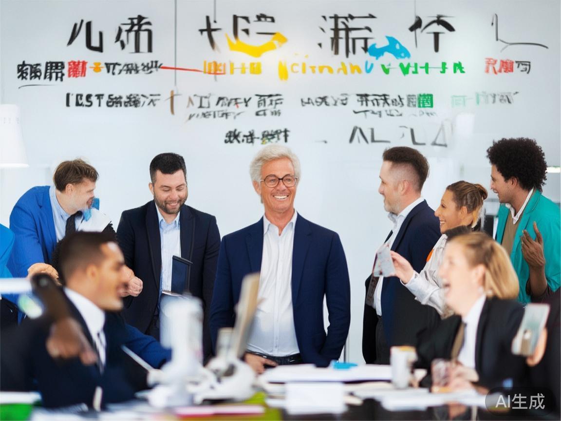 从零起步到行业领跑:企业问鼎市场的全面策略与实战经验分享 企业的成长离不开优秀的团队。优质的人才是推动企业不