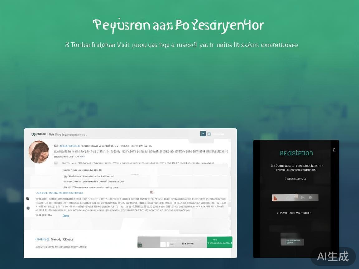 1.&nbsp;高效便捷的注册流程
一个优秀的注册平台应提